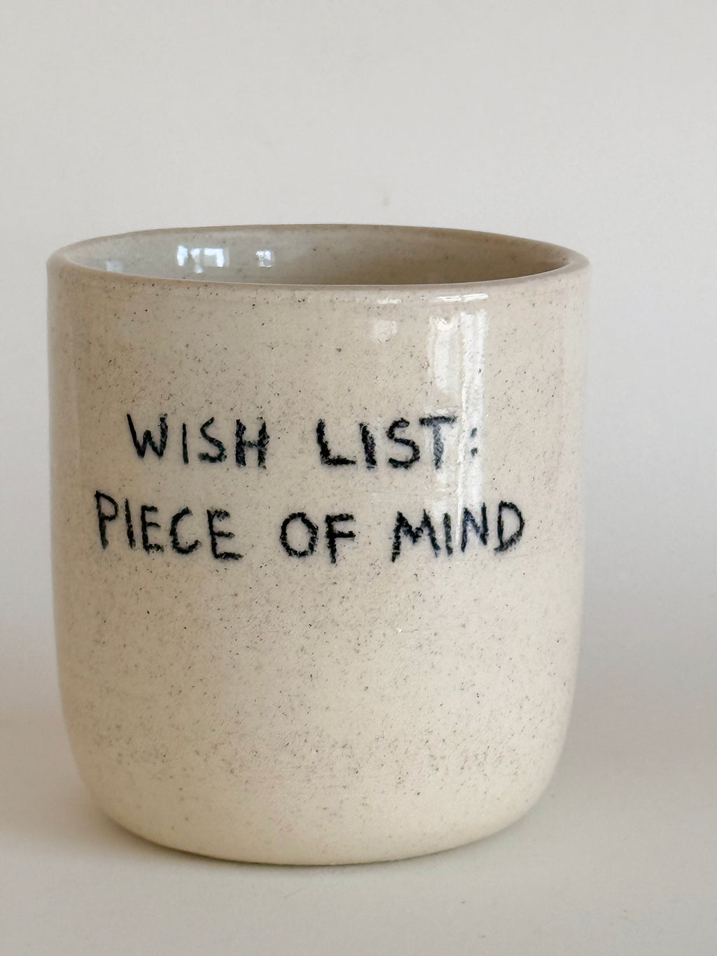Wish List Tumbler