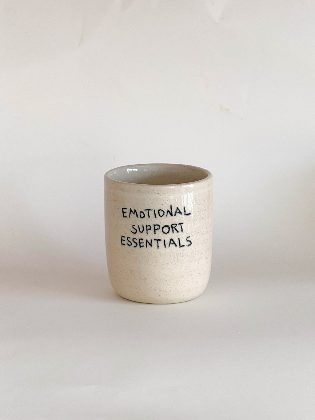 Emotional Support Tumbler
