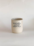 Emotional Support Tumbler