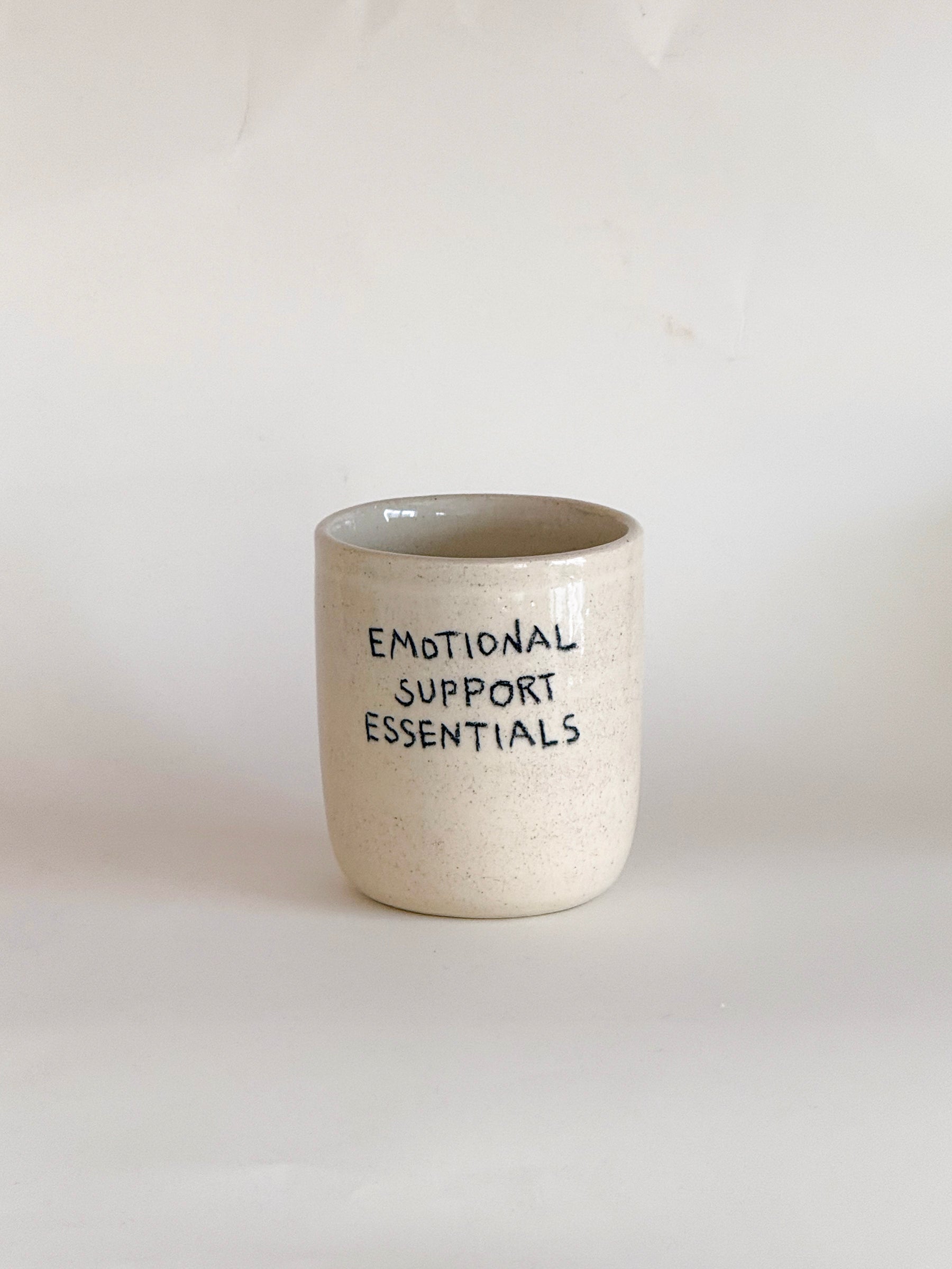 Emotional Support Tumbler