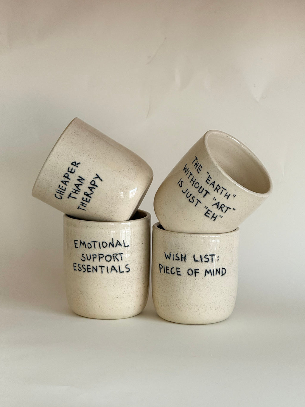 Earth Without Art Tumbler