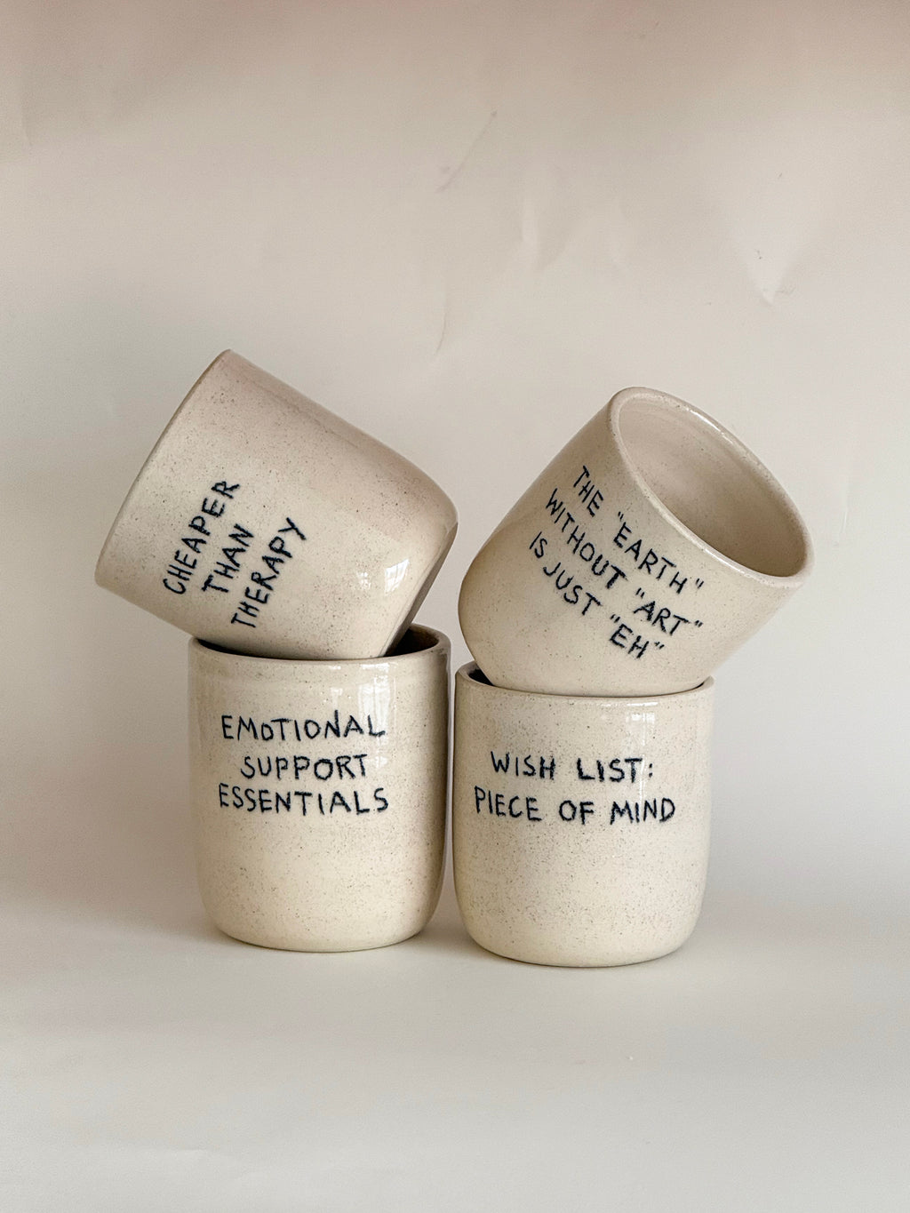 Emotional Support Tumbler