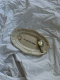 Vintage Notes Tray