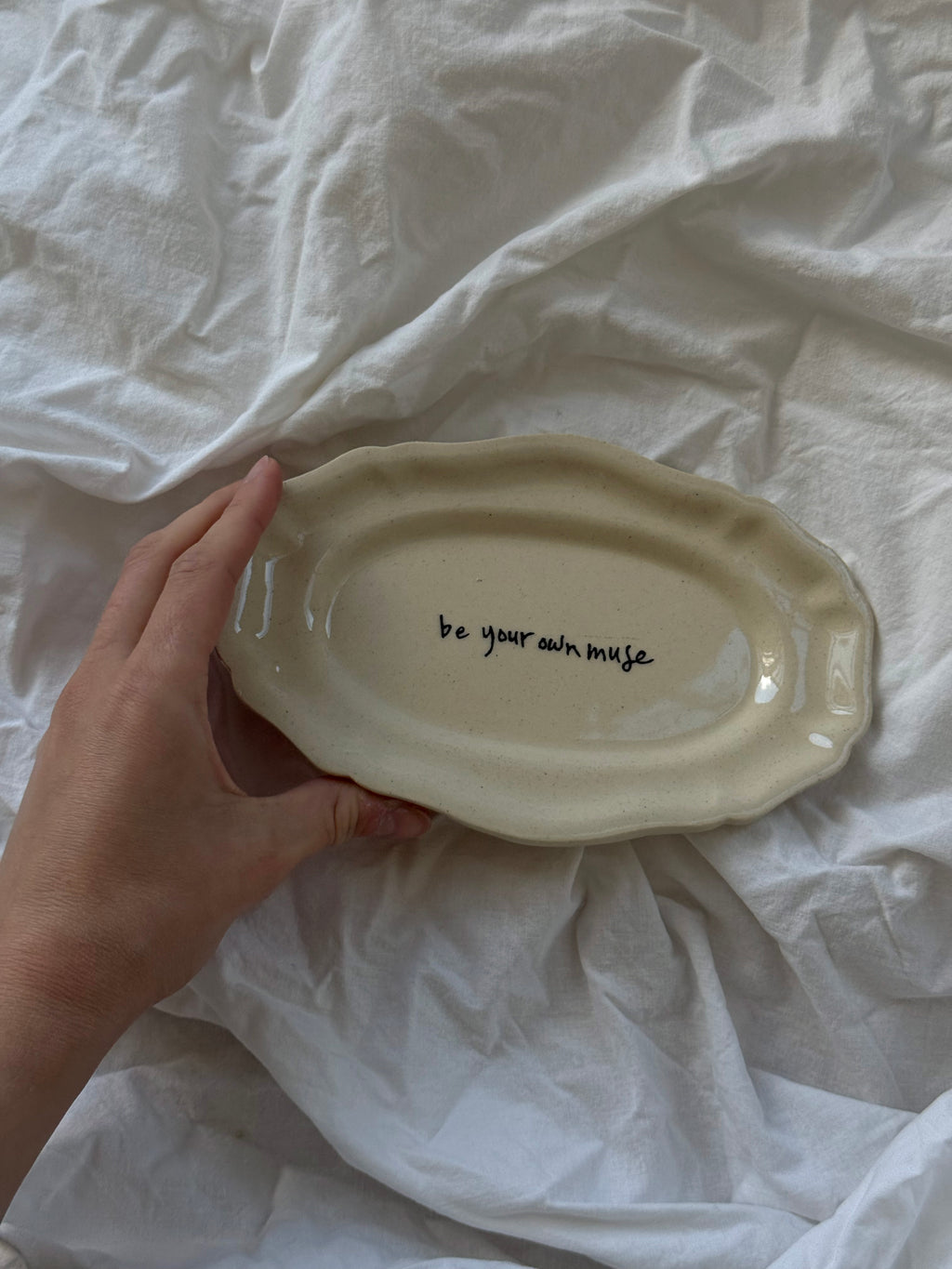 Vintage Notes Tray