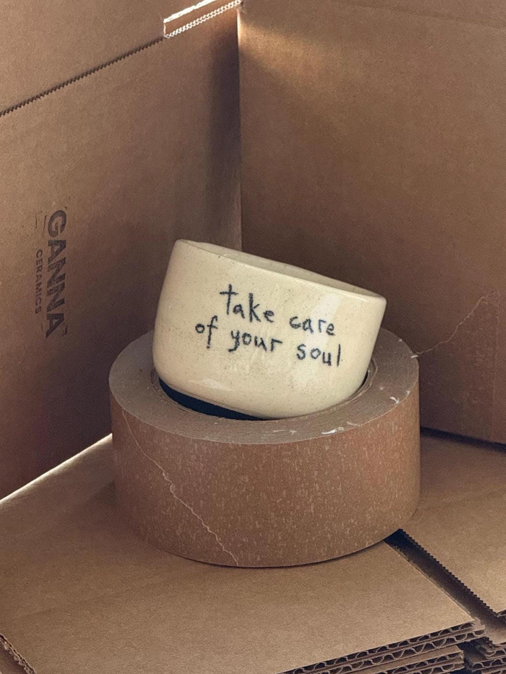 Short Notes Cup